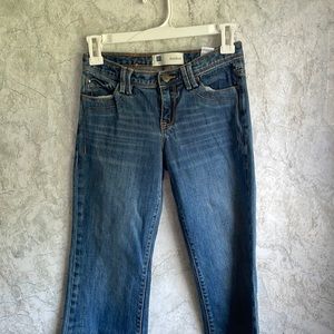 Gap woman’s boot cut jeans